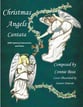 Christmas Angels Christmas Cantata SATB and piano with optional instruments SATB Full Score cover